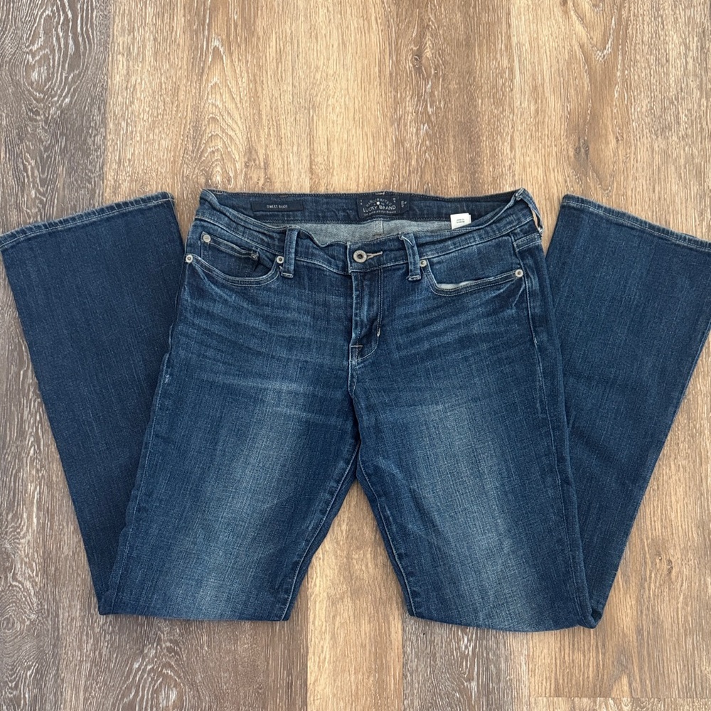 Lucky Brand Sweet Bootcut Jeans